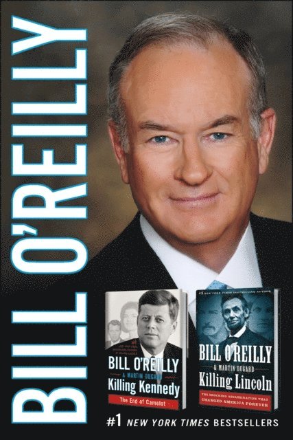 Martin Dugard, Bill O'Reilly - Killing Lincoln/Killing Kennedy, E-bok