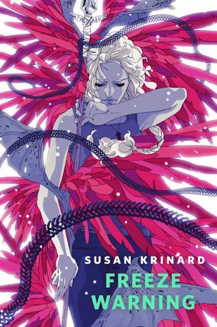 Susan Krinard - Freeze Warning, E-bok