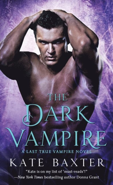 Kate Baxter - Dark Vampire, E-bok