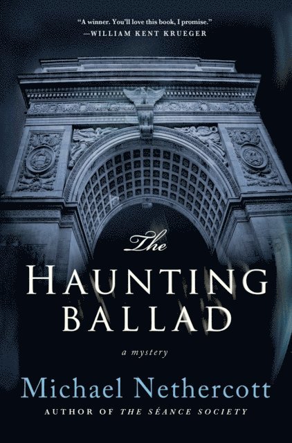 Michael Nethercott - Haunting Ballad, E-bok
