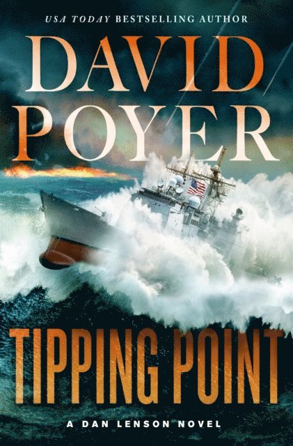 David Poyer - Tipping Point, E-bok