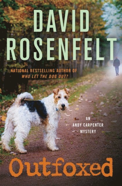 David Rosenfelt - Outfoxed, E-bok