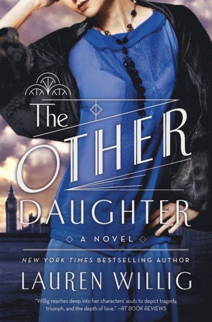 Lauren Willig - Other Daughter, E-bok