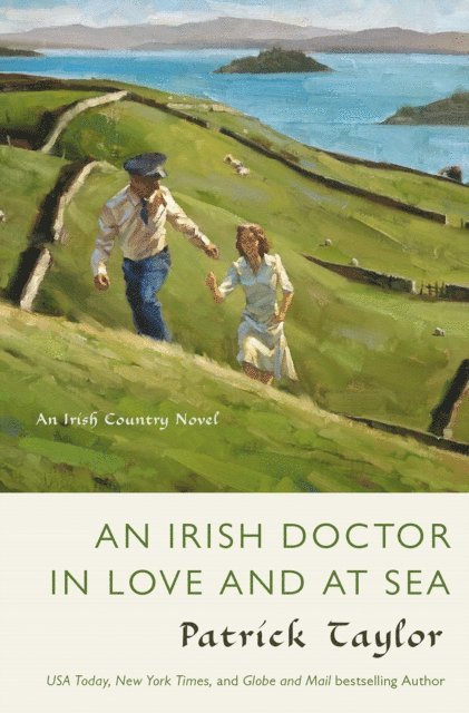 Patrick Taylor - Irish Doctor in Love and at Sea, E-bok