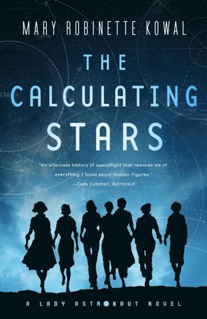 Mary Robinette Kowal - Calculating Stars, E-bok