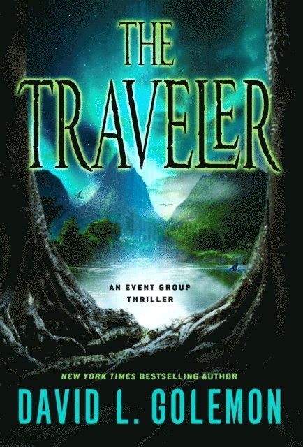 David L. Golemon - Traveler, E-bok