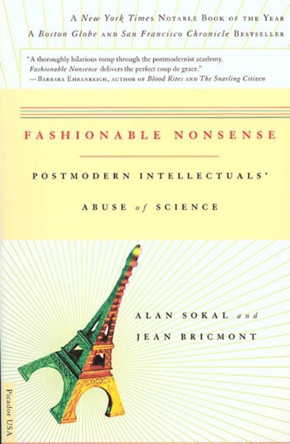 Jean Bricmont, Alan Sokal - Fashionable Nonsense, E-bok