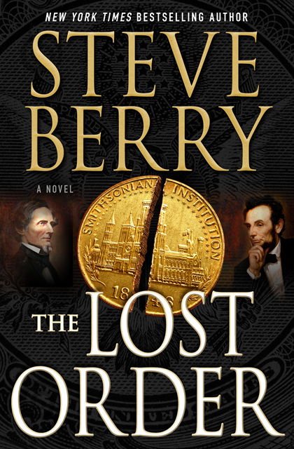 Steve Berry - Lost Order, E-bok