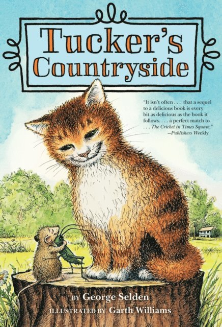 George Selden - Tucker's Countryside, E-bok