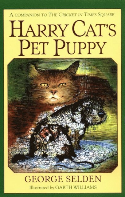 George Selden - Harry Cat's Pet Puppy, E-bok