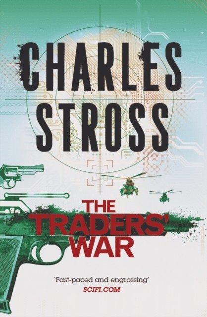 Charles Stross - Traders' War, E-bok