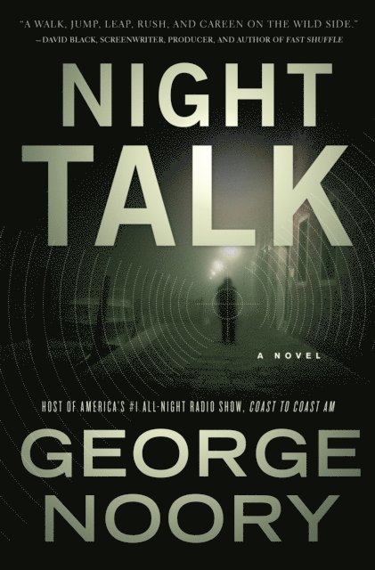 George Noory - Night Talk, E-bok