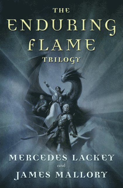 James Mallory, Mercedes Lackey - Enduring Flame Trilogy, E-bok