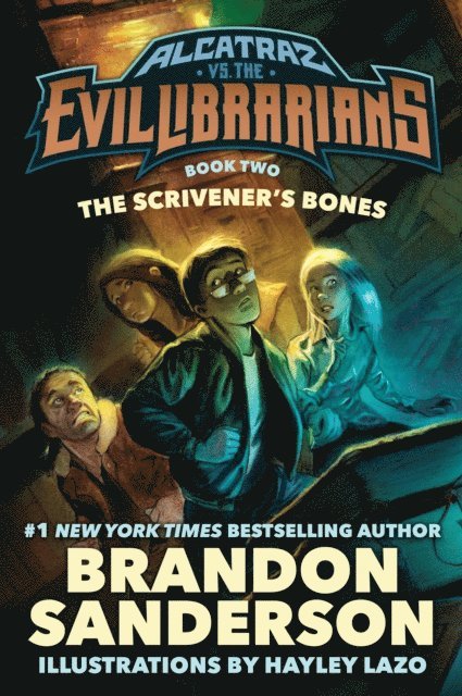 Brandon Sanderson - Scrivener's Bones, E-bok