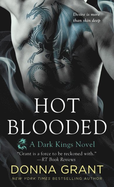 Donna Grant - Hot Blooded, E-bok