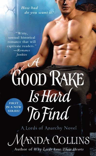Manda Collins - Good Rake is Hard to Find, E-bok
