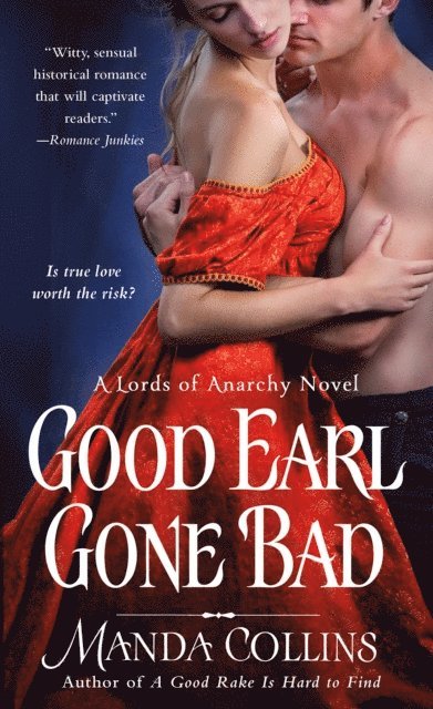Manda Collins - Good Earl Gone Bad, E-bok