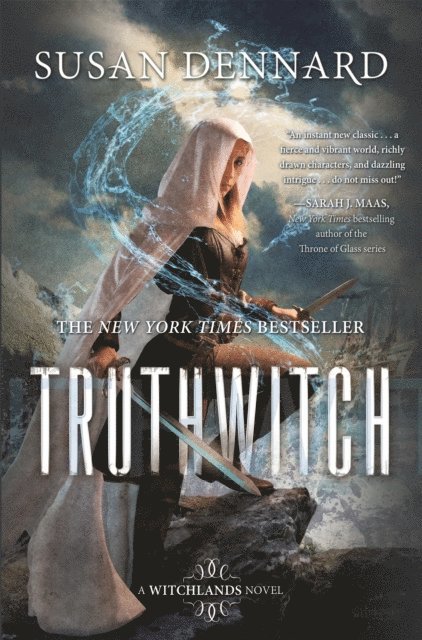 Susan Dennard - Truthwitch, E-bok