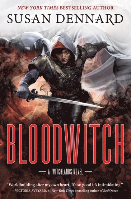 Susan Dennard - Bloodwitch, E-bok