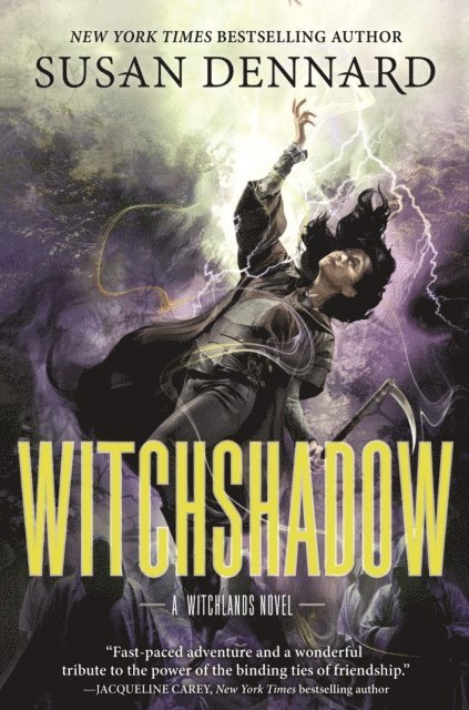 Susan Dennard - Witchshadow, E-bok