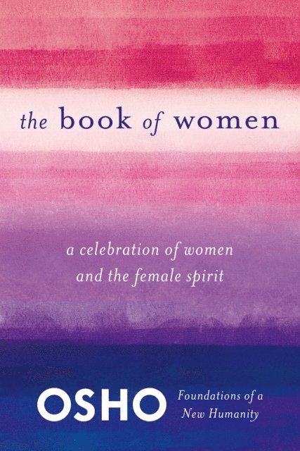 Osho - Book of Women, E-bok