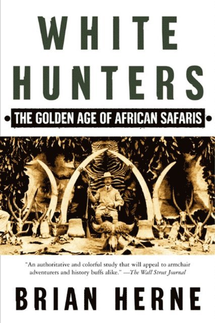 Brian Herne - White Hunters, E-bok. Tillgänglighet: Lägg i varukorg