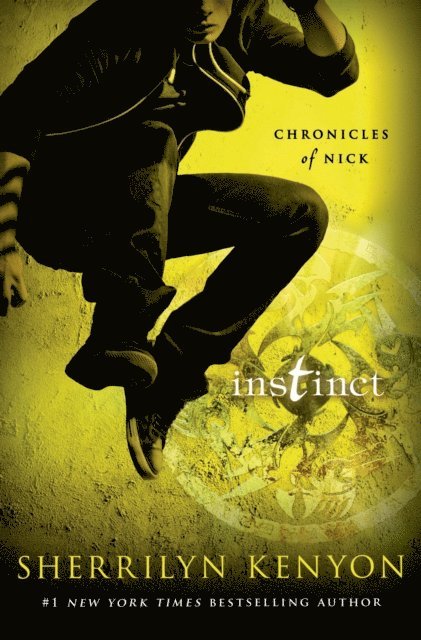 Sherrilyn Kenyon - Instinct, E-bok