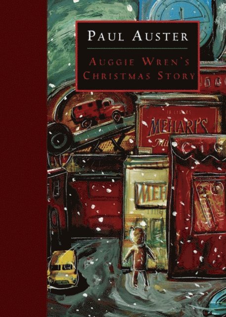Paul Auster - Auggie Wren's Christmas Story, E-bok