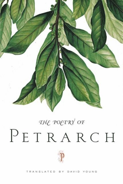 Petrarch - Poetry of Petrarch, E-bok