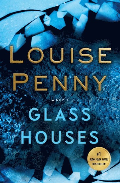 Louise Penny - Glass Houses, E-bok