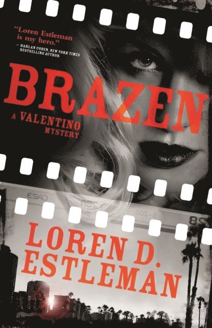 Loren D. Estleman - Brazen, E-bok