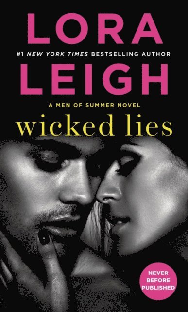 Lora Leigh - Wicked Lies, E-bok