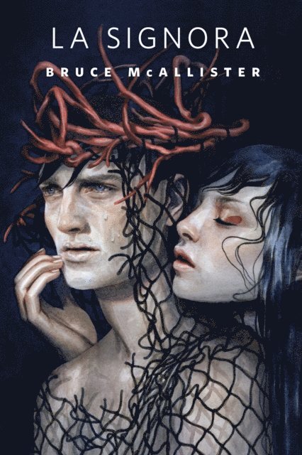 Bruce McAllister - Signora, E-bok