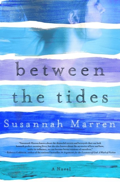 Susannah Marren - Between the Tides, E-bok