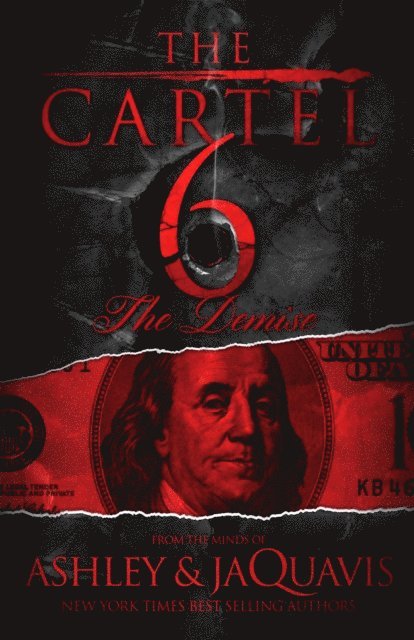 Ashley & JaQuavis - Cartel 6: The Demise, E-bok