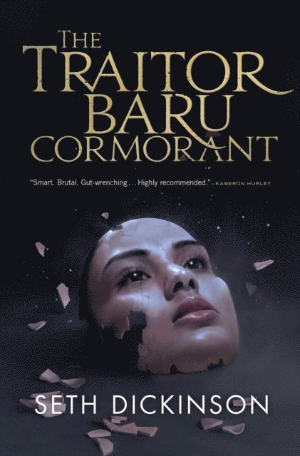 Seth Dickinson - Traitor Baru Cormorant, E-bok