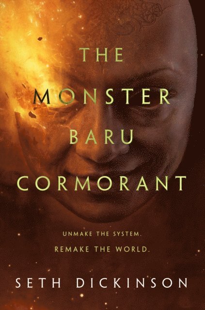 Seth Dickinson - Monster Baru Cormorant, E-bok