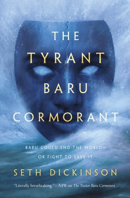 Seth Dickinson - Tyrant Baru Cormorant, E-bok