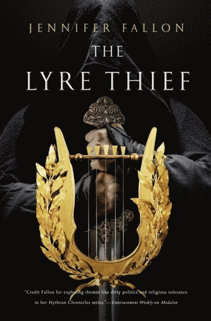 Jennifer Fallon - Lyre Thief, E-bok