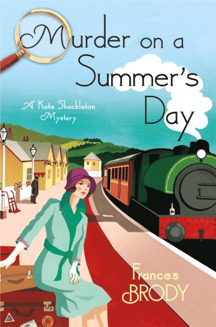 Frances Brody - Murder on a Summer's Day, E-bok