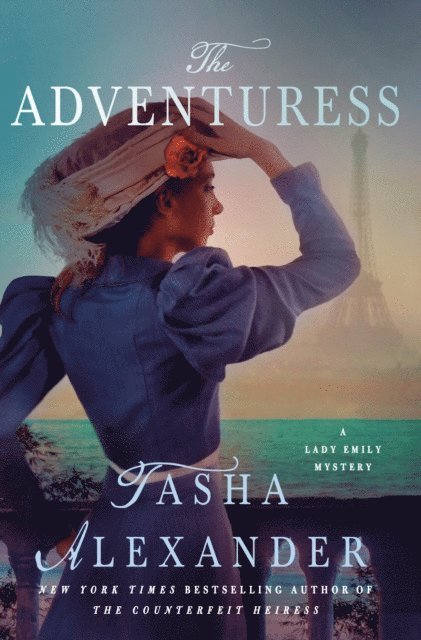 Tasha Alexander - Adventuress, E-bok