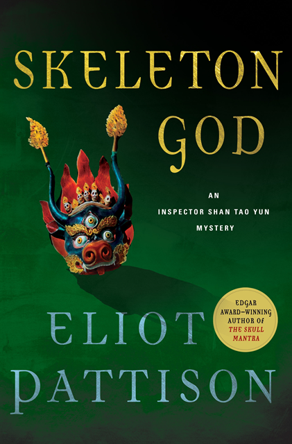 Eliot Pattison - Skeleton God, E-bok