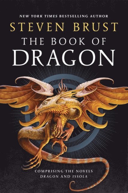 Steven Brust - Book of Dragon, E-bok