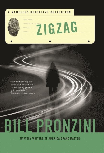 Bill Pronzini - Zigzag, E-bok