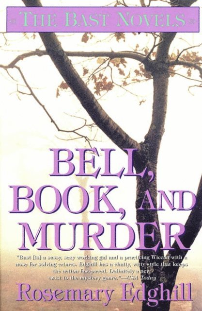 Rosemary Edghill - Bell, Book, and Murder, E-bok