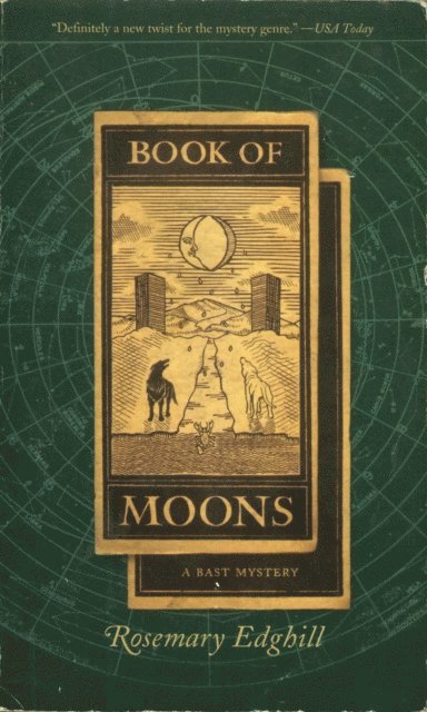Rosemary Edghill - Book of Moons, E-bok