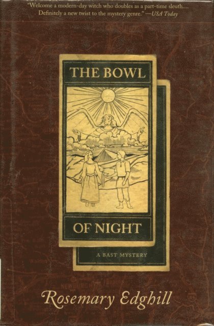 Rosemary Edghill - Bowl of Night, E-bok