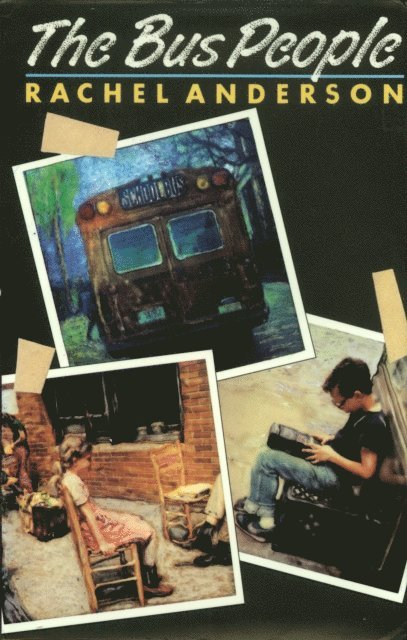 Rachel Anderson - Bus People, E-bok
