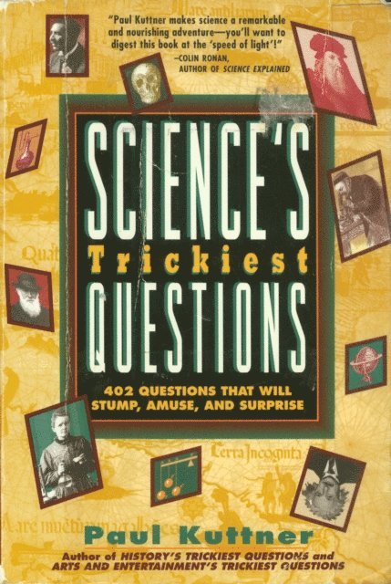 Paul Kuttner - Science's Trickiest Questions, E-bok