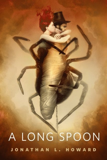 Jonathan L. Howard - Long Spoon, E-bok